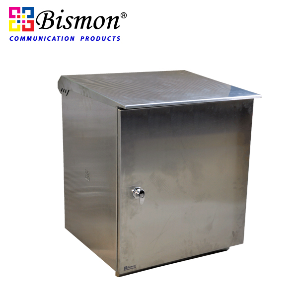 19-Wall-Rack-12U-Outdoor-Cabinet-60cm-Stainless-Steel